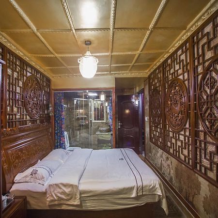Lqj Riverside Guest House Fenghuang Zewnętrze zdjęcie