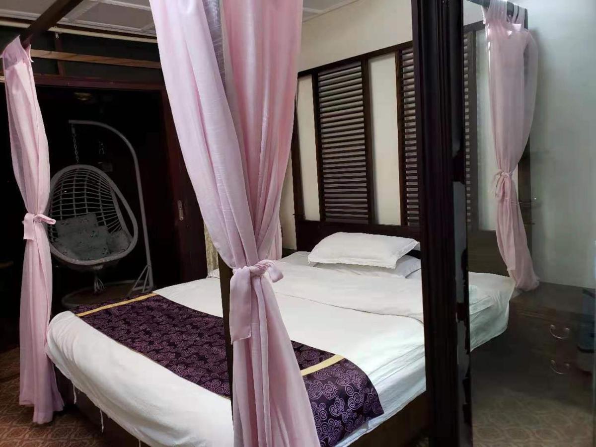 Lqj Riverside Guest House Fenghuang Zewnętrze zdjęcie