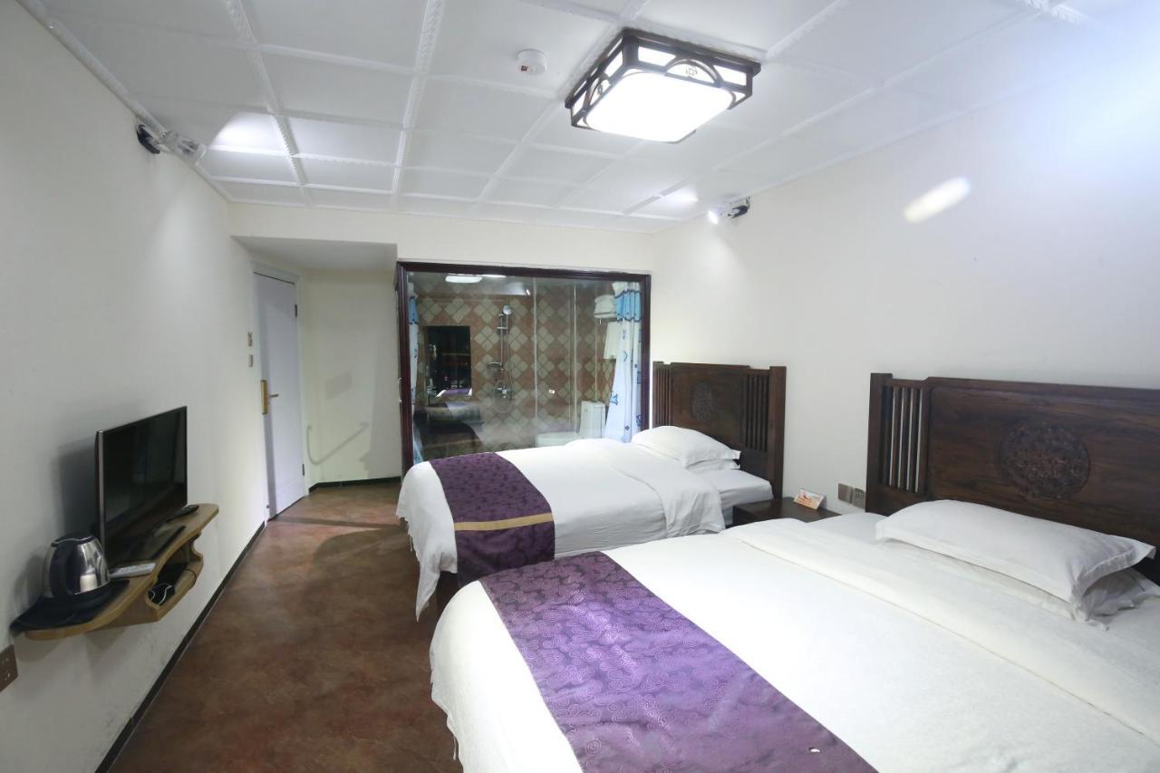 Lqj Riverside Guest House Fenghuang Zewnętrze zdjęcie