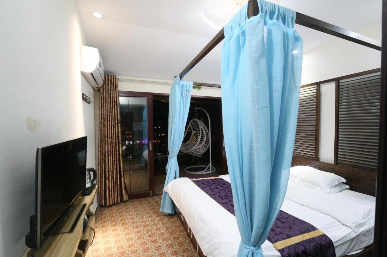 Lqj Riverside Guest House Fenghuang Zewnętrze zdjęcie
