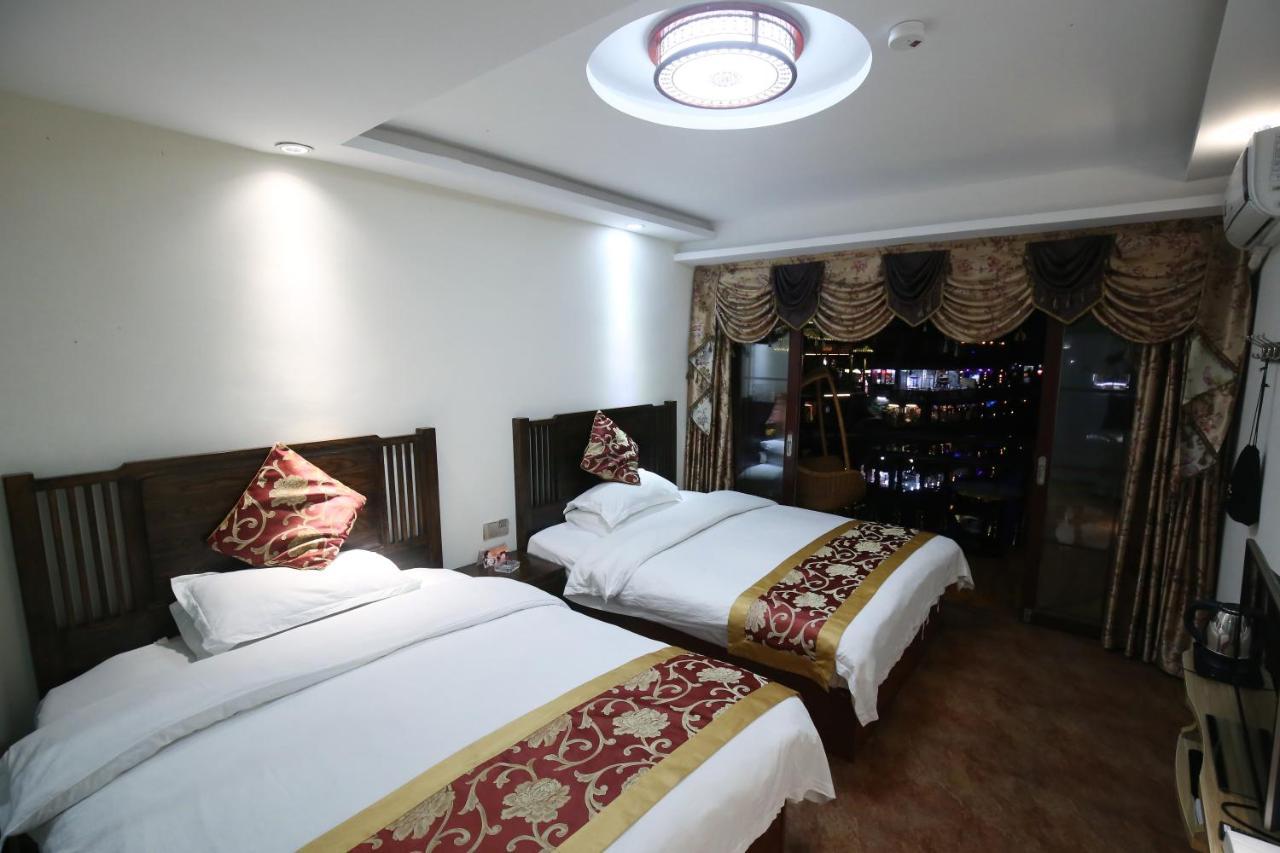 Lqj Riverside Guest House Fenghuang Zewnętrze zdjęcie