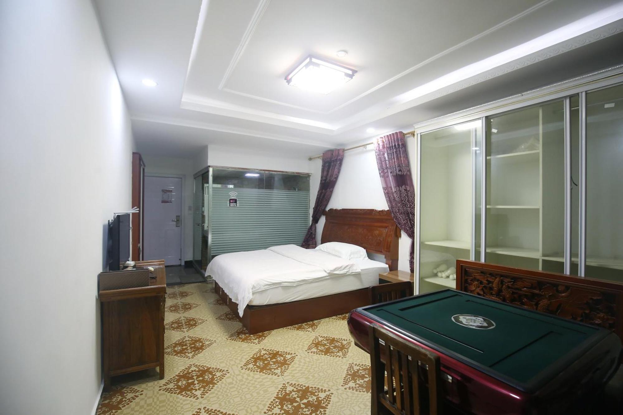 Lqj Riverside Guest House Fenghuang Zewnętrze zdjęcie