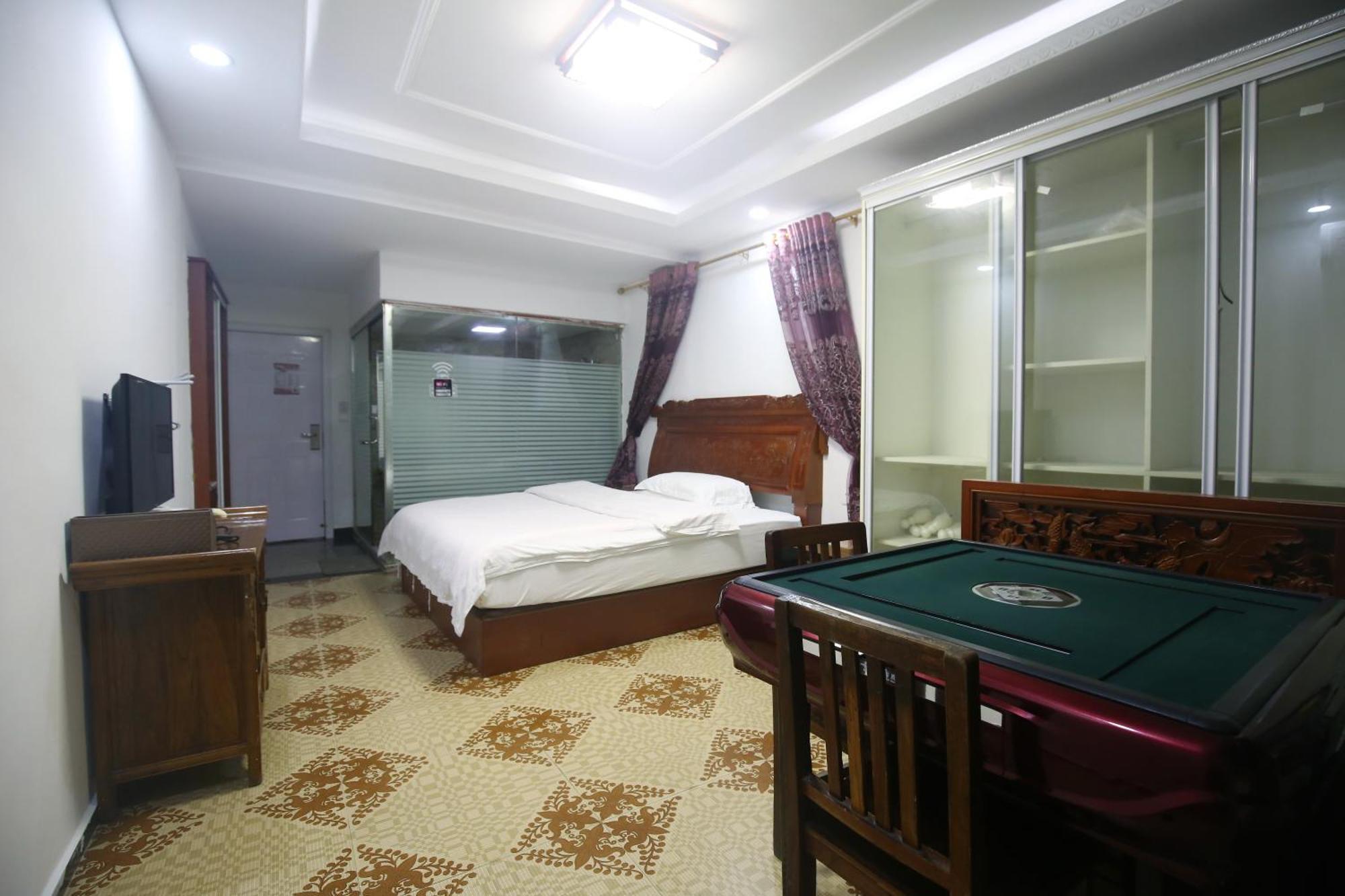 Lqj Riverside Guest House Fenghuang Zewnętrze zdjęcie