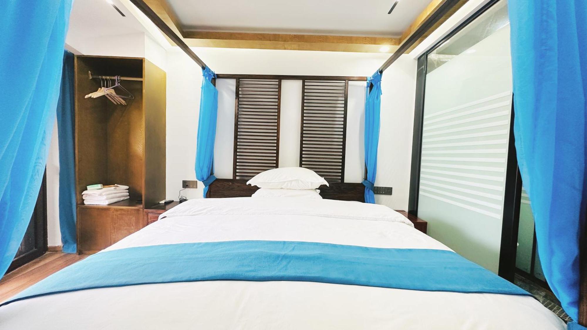 Lqj Riverside Guest House Fenghuang Zewnętrze zdjęcie