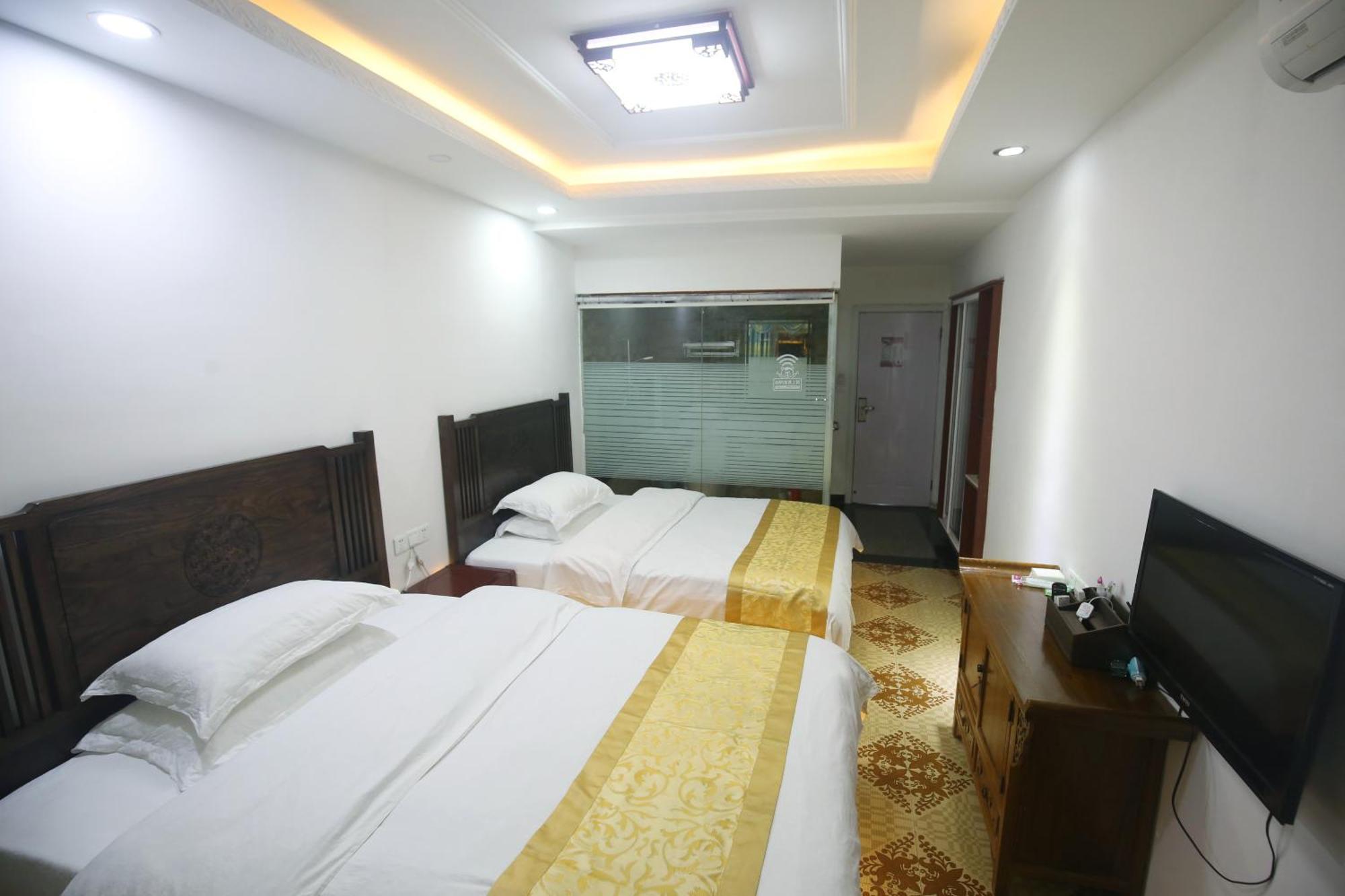 Lqj Riverside Guest House Fenghuang Zewnętrze zdjęcie