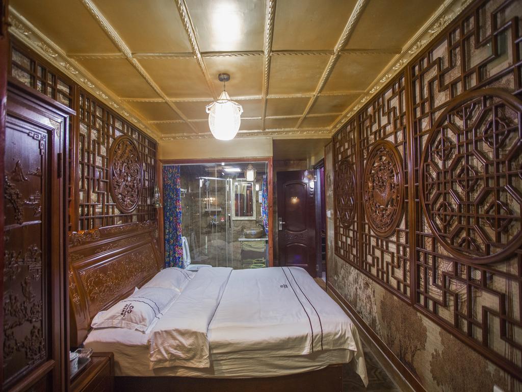 Lqj Riverside Guest House Fenghuang Zewnętrze zdjęcie